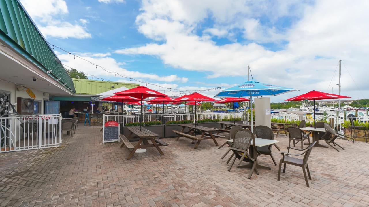 Sarasota Cay Club #612 - Heated Pool, Bunk Beds, Huge Tv, Tiki Bar, More! South Bradenton ภายนอก รูปภาพ