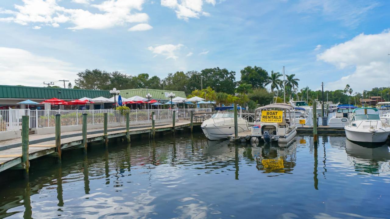 Sarasota Cay Club #612 - Heated Pool, Bunk Beds, Huge Tv, Tiki Bar, More! South Bradenton ภายนอก รูปภาพ
