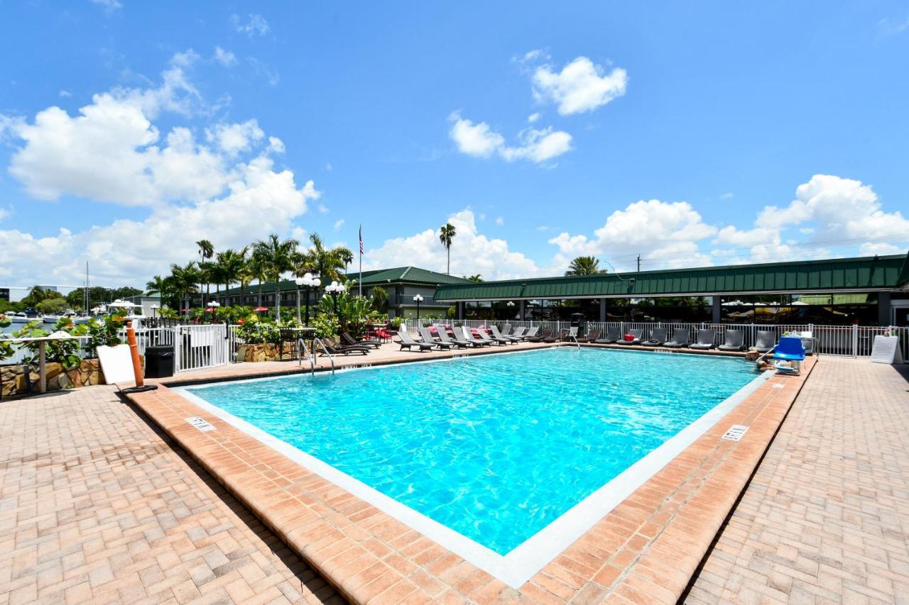 Sarasota Cay Club #612 - Heated Pool, Bunk Beds, Huge Tv, Tiki Bar, More! South Bradenton ภายนอก รูปภาพ