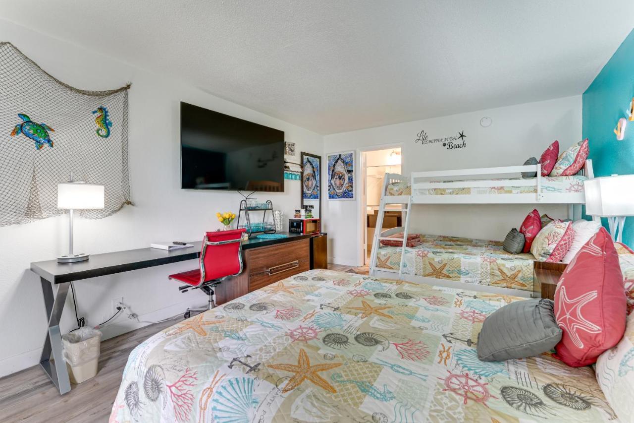 Sarasota Cay Club #612 - Heated Pool, Bunk Beds, Huge Tv, Tiki Bar, More! South Bradenton ภายนอก รูปภาพ
