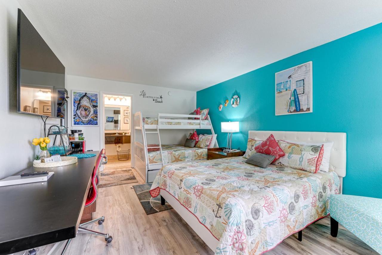 Sarasota Cay Club #612 - Heated Pool, Bunk Beds, Huge Tv, Tiki Bar, More! South Bradenton ภายนอก รูปภาพ