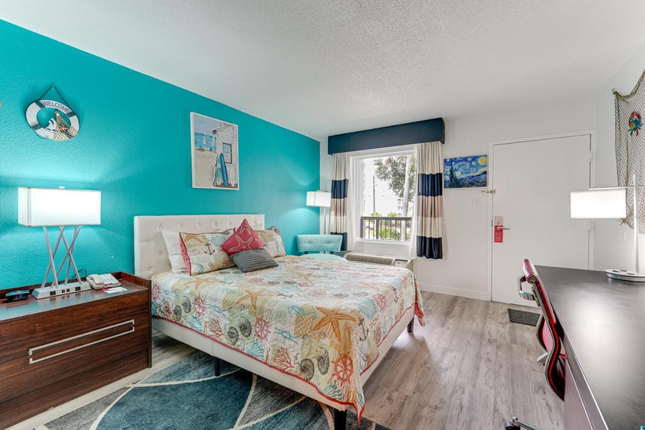 Sarasota Cay Club #612 - Heated Pool, Bunk Beds, Huge Tv, Tiki Bar, More! South Bradenton ภายนอก รูปภาพ